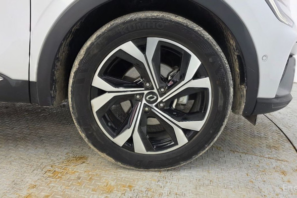 2022 Renault Samsung XM3 с пробегом 48 468 км