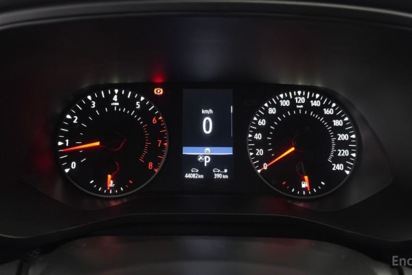 2022 Renault Samsung XM3 с пробегом 44 082 км