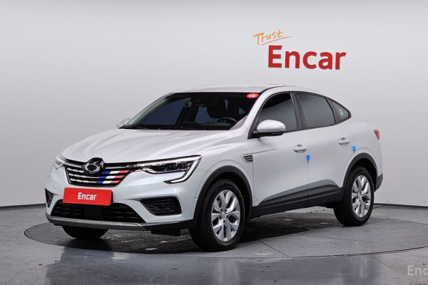 2021 Renault Samsung XM3 с пробегом 49 212 км