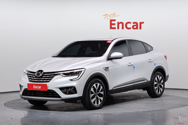 2021 Renault Samsung XM3 с пробегом 69 086 км