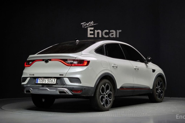 2022 Renault Samsung XM3 с пробегом 59 428 км