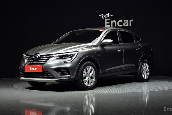 2021 Renault Samsung XM3 с пробегом 87 611 км