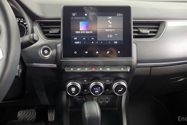 2022 Renault Samsung XM3 с пробегом 55 451 км