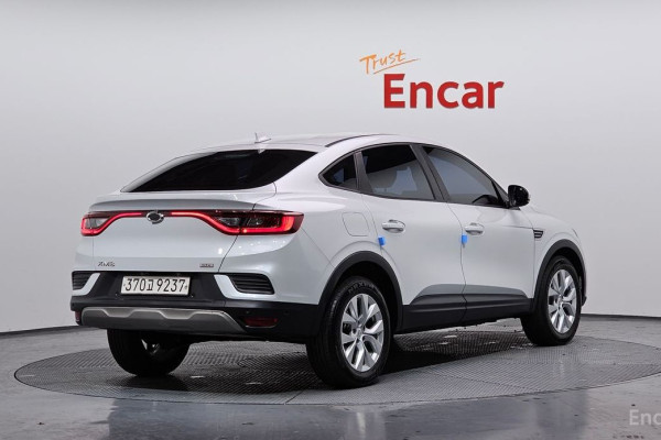 2021 Renault Samsung XM3 с пробегом 49 212 км