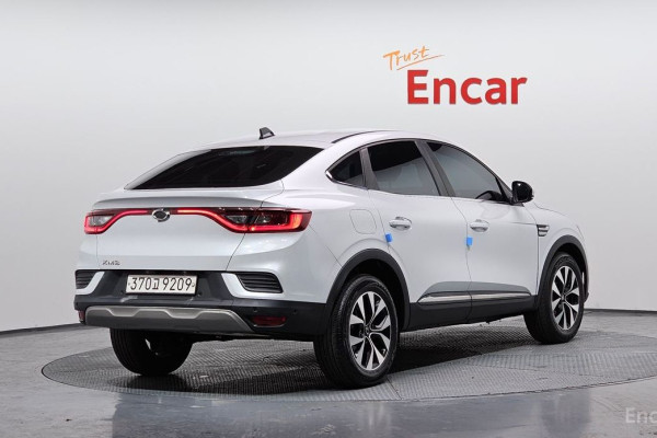 2021 Renault Samsung XM3 с пробегом 69 086 км