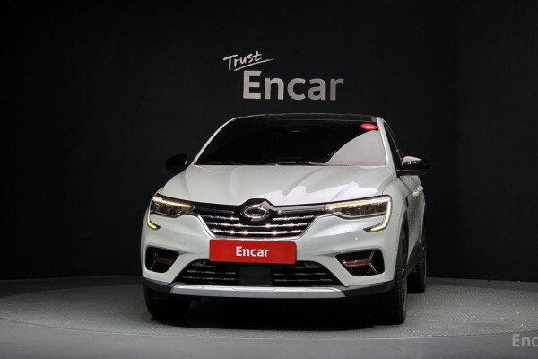 2022 Renault Samsung XM3 с пробегом 59 428 км