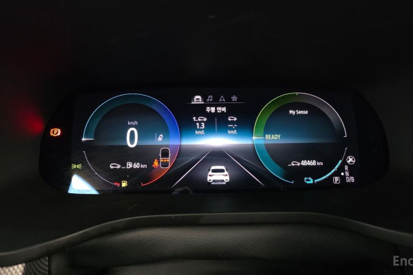 2022 Renault Samsung XM3 с пробегом 48 468 км