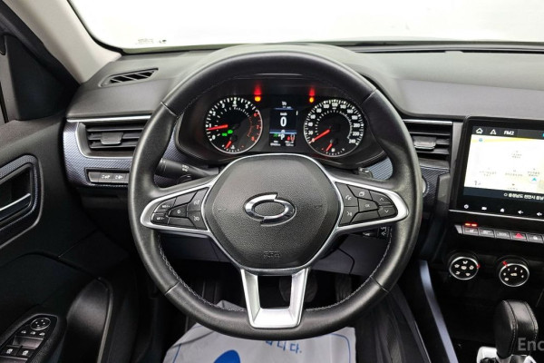 2021 Renault Samsung XM3 с пробегом 89 400 км