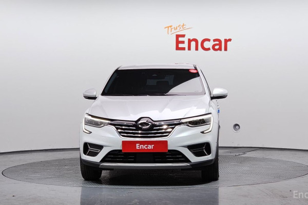 2021 Renault Samsung XM3 с пробегом 69 086 км