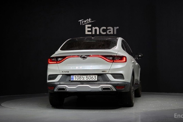 2022 Renault Samsung XM3 с пробегом 59 428 км