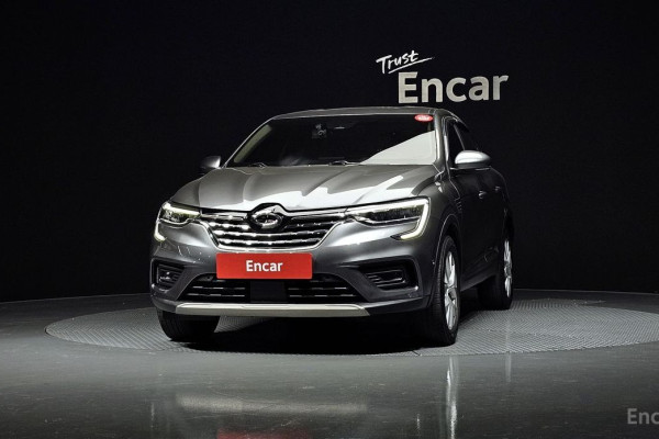 2021 Renault Samsung XM3 с пробегом 87 611 км