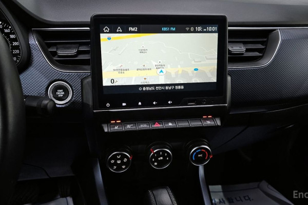 2021 Renault Samsung XM3 с пробегом 89 400 км