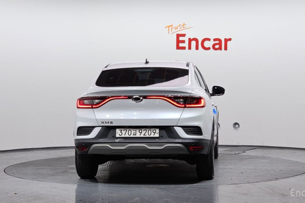 2021 Renault Samsung XM3 с пробегом 69 086 км