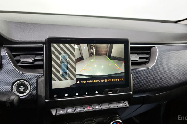 2021 Renault Samsung XM3 с пробегом 89 400 км