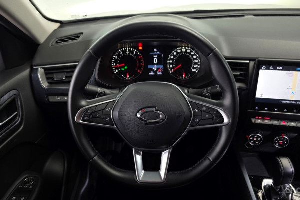 2022 Renault Samsung XM3 с пробегом 44 082 км