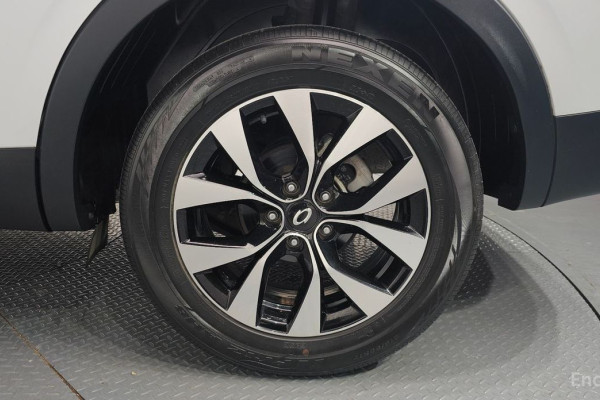 2021 Renault Samsung XM3 с пробегом 69 086 км