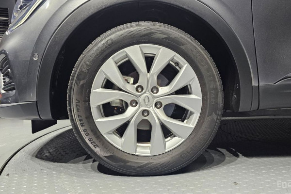 2021 Renault Samsung XM3 с пробегом 87 611 км