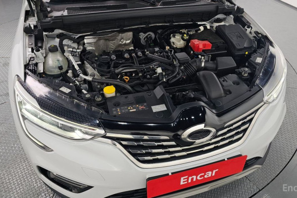 2021 Renault Samsung XM3 с пробегом 69 086 км