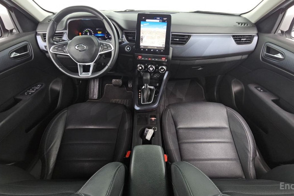 2021 Renault Samsung XM3 с пробегом 49 212 км