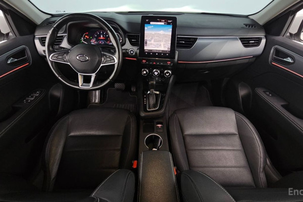 2021 Renault Samsung XM3 с пробегом 69 086 км