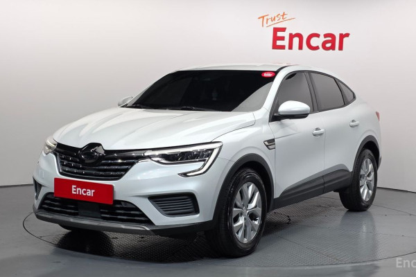 2021 Renault Samsung XM3 с пробегом 82 543 км