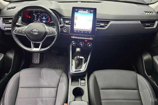 2021 Renault Samsung XM3 с пробегом 87 611 км