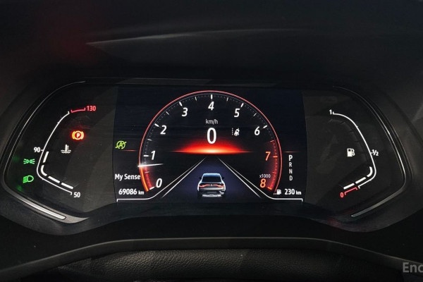 2021 Renault Samsung XM3 с пробегом 69 086 км