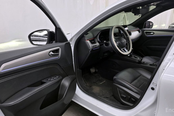 2022 Renault Samsung XM3 с пробегом 59 428 км