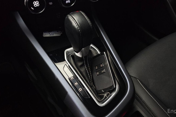 2021 Renault Samsung XM3 с пробегом 87 611 км