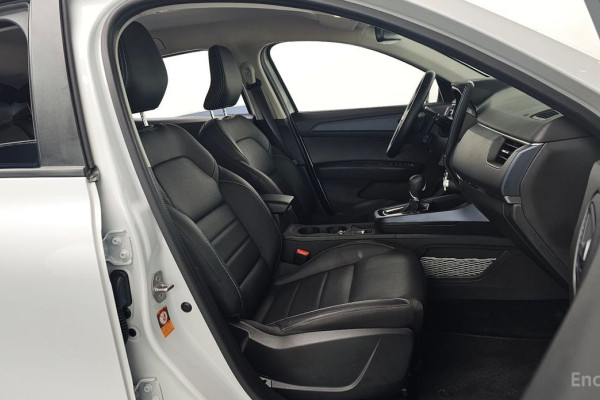 2021 Renault Samsung XM3 с пробегом 49 212 км