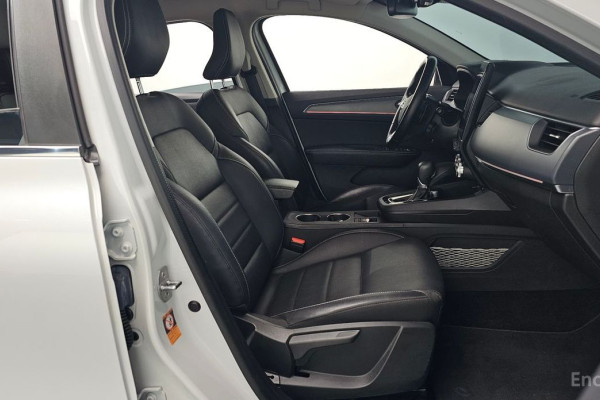 2021 Renault Samsung XM3 с пробегом 69 086 км