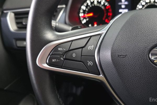 2022 Renault Samsung XM3 с пробегом 44 082 км