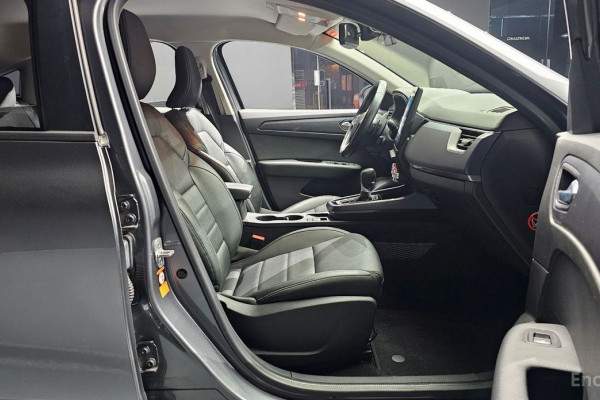 2021 Renault Samsung XM3 с пробегом 87 611 км