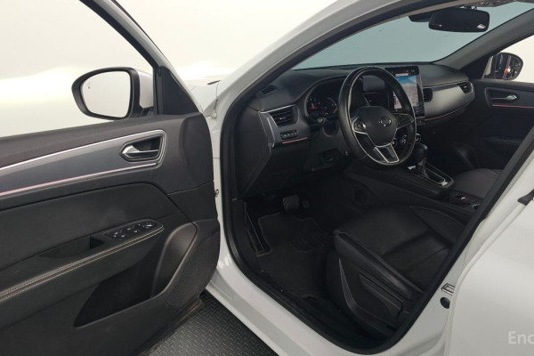 2021 Renault Samsung XM3 с пробегом 69 086 км