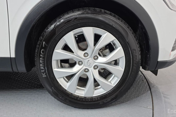 2021 Renault Samsung XM3 с пробегом 82 543 км