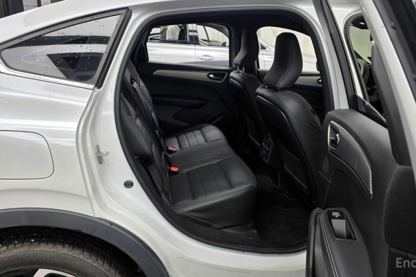 2022 Renault Samsung XM3 с пробегом 59 428 км