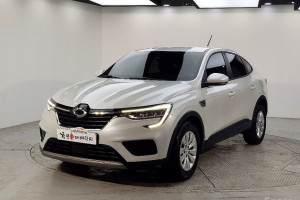 Renault Samsung XM3
