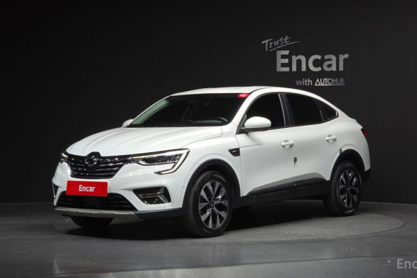 2022 Renault Samsung XM3 с пробегом 149 840 км