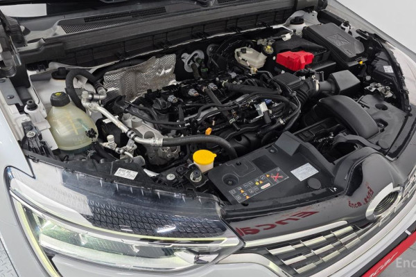 2021 Renault Samsung XM3 с пробегом 82 543 км