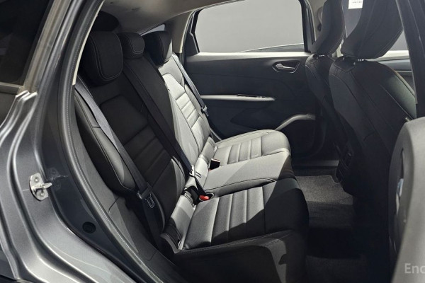 2021 Renault Samsung XM3 с пробегом 87 611 км