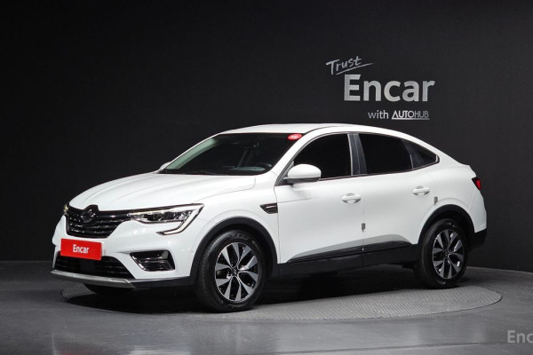 2022 Renault Samsung XM3 с пробегом 98 586 км