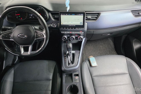 2021 Renault Samsung XM3 с пробегом 82 543 км