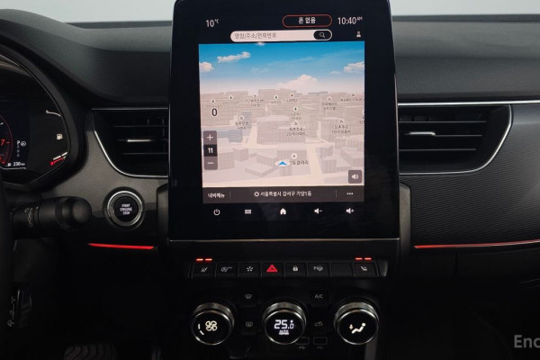 2021 Renault Samsung XM3 с пробегом 69 086 км