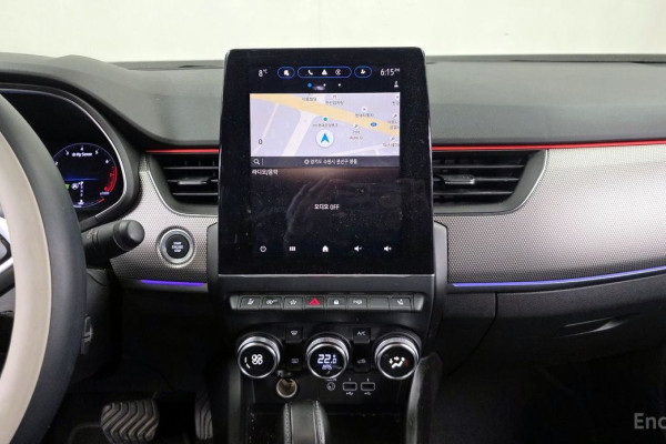 2022 Renault Samsung XM3 с пробегом 59 428 км