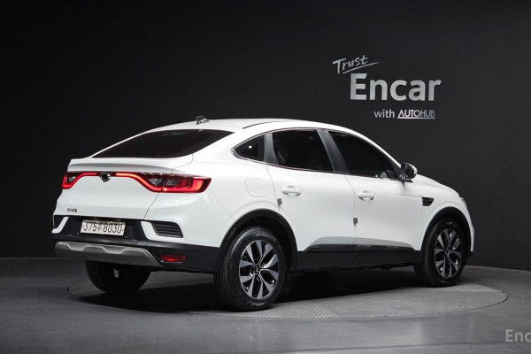 2022 Renault Samsung XM3 с пробегом 98 586 км