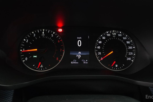 2021 Renault Samsung XM3 с пробегом 82 543 км