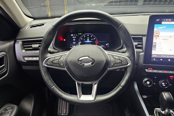 2021 Renault Samsung XM3 с пробегом 87 611 км