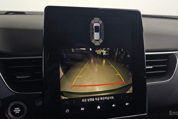 2021 Renault Samsung XM3 с пробегом 49 212 км