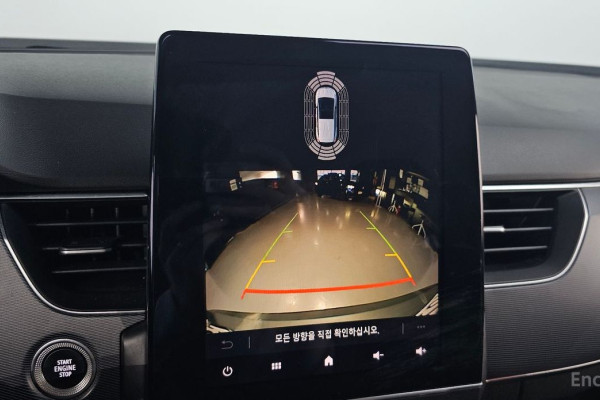 2021 Renault Samsung XM3 с пробегом 69 086 км