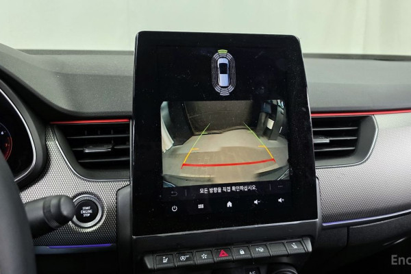 2022 Renault Samsung XM3 с пробегом 59 428 км